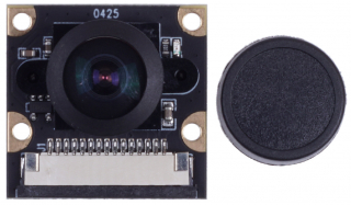8MP Camera compatible with NVIDIA Jetson Nano/Xavier NX; SONY IMX219; 3280x2464; 1.12um Pixel Size; 6G+IR Lens; FOV 160°; EFL 3.15mm; 30fps QSXGA