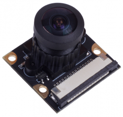 8MP IR Camera compatible with NVIDIA Jetson Nano/Xavier NX; SONY IMX219; 3280x2464; 6G+IR Lens; FOV 77°; EFL 2.93mm; 30fps QSXGA; 2xIR LED Modules