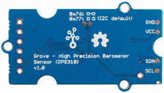 Grove - High Precision Barometric Pressure Sensor (DPS310)