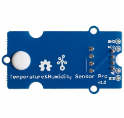 Grove - Temperature & Humidity Sensor Pro (DHT22/AM2302)