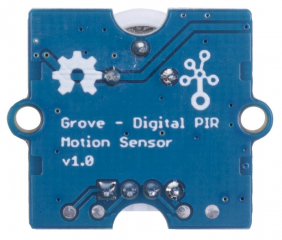 Grove - Digital PIR Motion Sensor(12m)