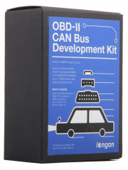 OBD-II CAN-BUS Development Kit