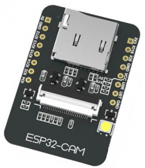 ESP32-CAM Development Board(with camera)  ||  DISCONTINUED