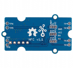 Grove - NFC - 13.56MHz. Support ISO14443 Type A and Type B