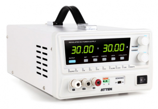 Programable DC Power Supply; 0-31V/0-31A 600Wmax; USB, RS232