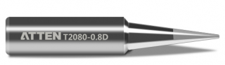 tip for ST-2080, screwdriver, 0.8mm