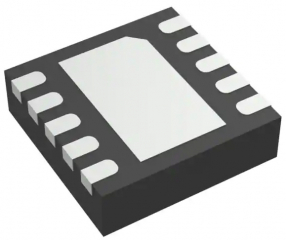 8-Bit Hall Encoder IC with Ratiometric Output DFN10 4x4mm