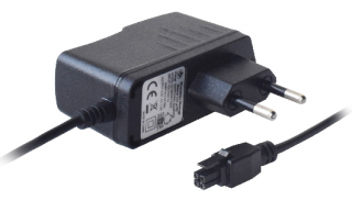 EU Power Supply 9VDC / 0-1A; Input Voltage 100-240VAC 50/60Hz; HiPOT AC3000V; Short-Circuit Protection; Output Connector: 4pin, 3mm pitch