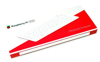 Raspberry Pi 4 based Personal Computer; BCM2711 4-core 64-bit SoC; 4GB DDR4 RAM; 2 x USB3.0; Dual Band Wi-Fi+BT5.0; 2 x Micro HDMI; 79-key compact KB