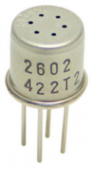 Semiconductor sensor for VOC and NH3, TO-5 metal case, 4 pin