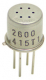 Semiconductor VOC sensor, TO-5 metal case, 4 pin