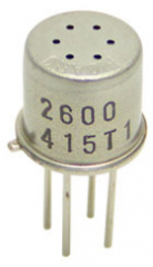 Semiconductor VOC sensor, TO-5 metal case, 4 pin
