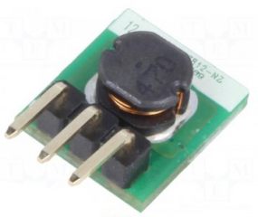 In: 19-36VDC; Out: 15VDC/500mA or In: 8.0-21VDC; Out: -15VDC/-150mA; -40°C to +85°C