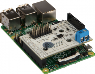 RS-485 Shield for Raspberry Pi