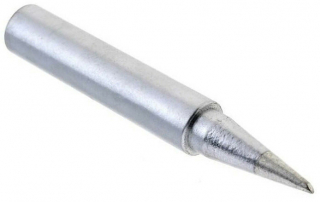 Conical Sloped Soldering Tip, 1.0mm, for PENSOL-SL20C/30CE-I soldering iron