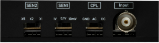 DSO-138 Mini Oscilloscope Kit ; 1 channel, Sampling Rate 1MS/s; BW: 200KHz, 12-bit