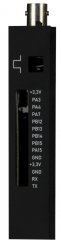 DSO-138 Mini Oscilloscope Kit ; 1 channel, Sampling Rate 1MS/s; BW: 200KHz, 12-bit