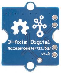 Grove - 3-Axis Digital Accelerometer(±1.5g)