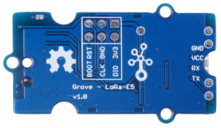Grove - LoRa-E5 (STM32WLE5JC), EU868/US915, LoRaWAN supported