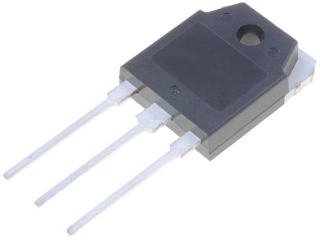 N-Channel Power MOSFET, 200V, 32A, 204W, 68mOhm/10Vgs, td(on)/td(off)=25/245ns