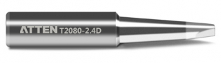Soldering tip chisel 2.4mm for ST-2080
