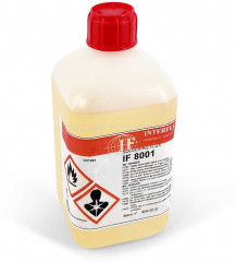 Flux,low-residue,synthetic, for repair 0.5 liter