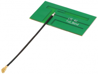 4G PCB Antenna+Cable