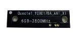 LTE SMD Antenna; Embedded, 698–960MHz/1710–3800MHz, 26x8x3mm