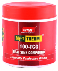 Thermal grease, 1.0W/mK, 1kg, Grey color