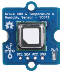 Grove - CO2 & Temperature & Humidity Sensor - SCD41