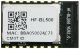 Bluetooth BLE5.0 модул (IEEE 802.15.1); 2Mbps; Integrated RISC MCU / 48MHz, 48KB RAM, 512KB Flash; OTA; 2.5-4.3V; 22.5x13.5x3.0mm; вградена антена