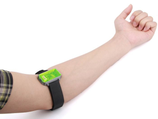Grove - Finger-clip Heart Rate Sensor with shell