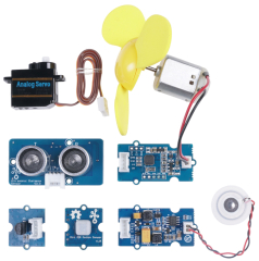 Grove Beginner Kit for Arduino Education Add-on Pack