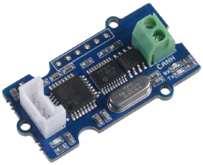 I2C CAN-BUS Module based on MCP2551 and MCP2515