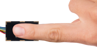 R301T fingerprint sensor module (JP2000 Sensor)