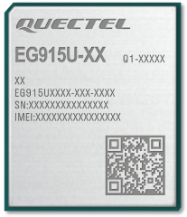 4G/LTE Cat.1 + 2G/EGPRS/GPRS, Bluetooth, Wi-Fi Scan, Europe version