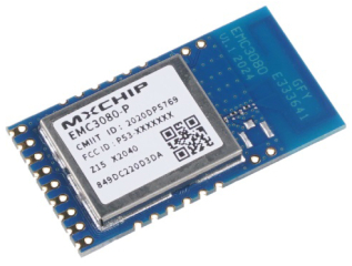 EMC3080 WI-FI&BLE Module - Support MXMESH