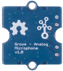 Grove - Analog Microphone (MEMS)