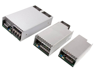 AC/DC converter, Industrial; 1013W-1200W, In: 80~264VAC, Out: 28VDC; -40°C to +70°C (with derating)