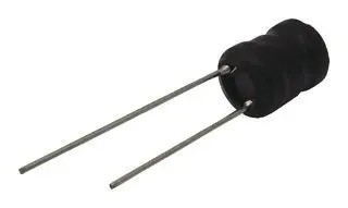 Inductor, Radial, TH, 1000uH±10%, 100mA, 11.5 Ohm, SRF 1.8MHz, D5.0xL6.5mm, P2.0mm 