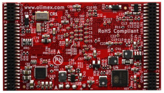 System on module for STM32MP151 STM32MP153 STM32MP157 Dual Core Cortex-A7 SOC from ST 