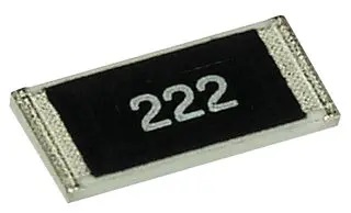 High Power AEC-Q200 Qullifed SMD Resistor, 2512, 22R, 5%, 3W, 250V, 2.5A, 200ppm