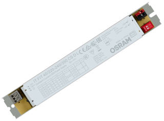 Linear LED power supply CC, 8-42W, Nom. output voltage 40-120V, Nom. output current 200/250/300/350mA switched mode, IP20, 210x30x21mm, Non SELV