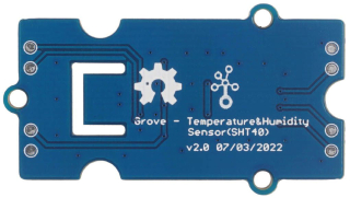 Grove - Temperature&Humidity Sensor (SHT40)