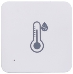 Dragino LHT52 Temperature and Humidity Sensor - EU868, Smart home, Smart office, Smart factory; Optional External Temperature Probe