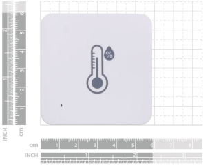 Temperature and Humidity Sensor - EU868, Smart home, Smart office, Smart factory