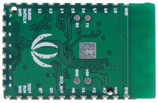 Build-in RP2040 + ESP8285 WIFI chip - Wireless 2.4G & IoT Platform