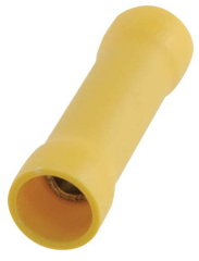 Insulated Butt Splice, 4.0 ~ 4.0 mm2