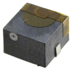 Magnetic Transducer, 2400±200Hz, 3.0(2.5-4.5)V, 85dB, 60mA,15±3R, SMD 8.5x8.5x5.5mm
