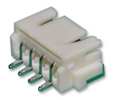 Connector SMD, R/A, 2.50mm, 4P, 3A/250V